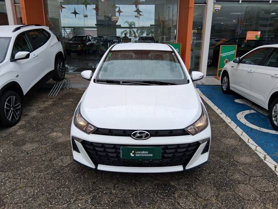 HYUNDAI HB20S 1.0 12V FLEX COMFORT PLUS MANUAL